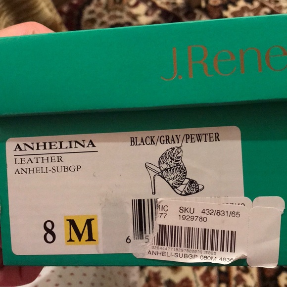 J. Renee anhelina sandal - Picture 14 of 15